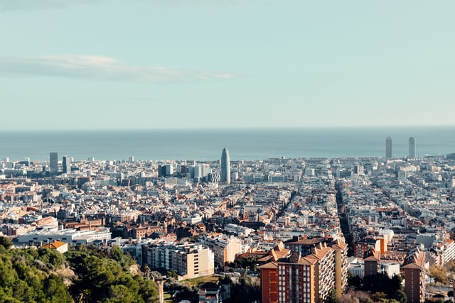 inmobiliaria Barcelona