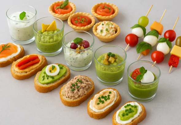 Canapé